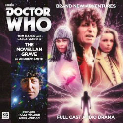 Doctor Who: The Movellan Grave
