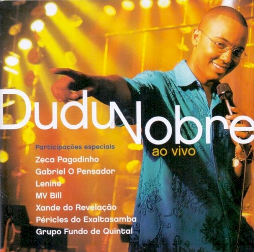 Dudu Nobre Ao Vivo