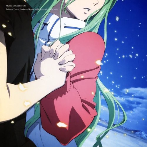 Koukyoushihen Eureka Seven Pocket ga Niji de Ippai MUSIC COLLECTION PSALMS OF PLANETS