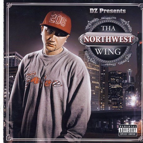 Tha Northwest Wing