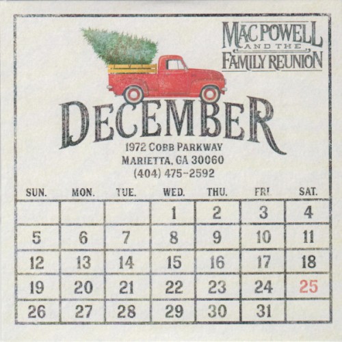 December