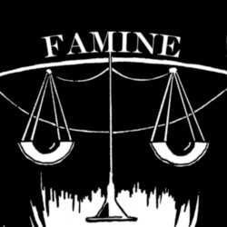 Horsemen - Famine