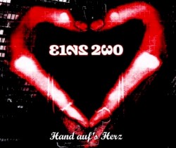 Hand auf's Herz