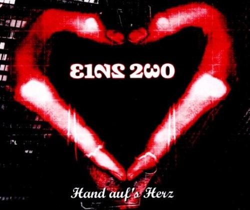 Hand auf's Herz