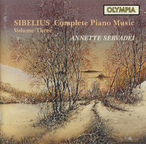 Complete Piano Music, Volume Three