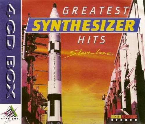 Greatest Synthesizer Hits