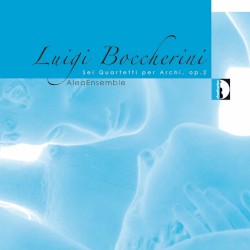 Sei Quartetti per Archi, op. 2