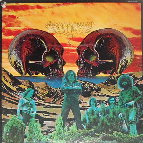 Steppenwolf 7