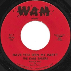 Have You Seen My Baby? / My Jane