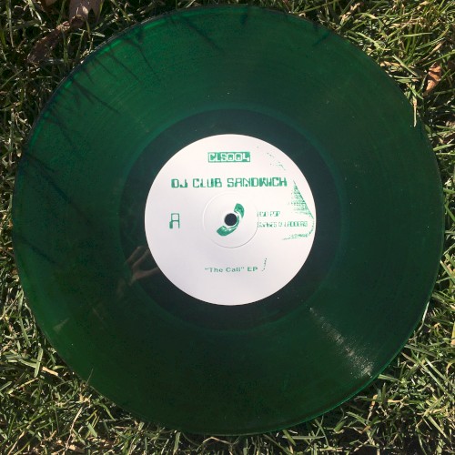 The Call EP