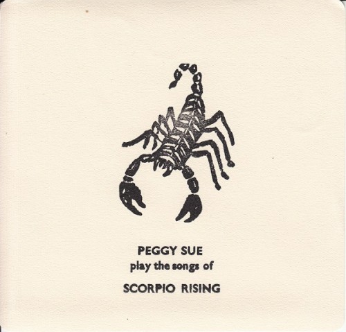 Peggy Sue Play the Songs of Scorpio Rising