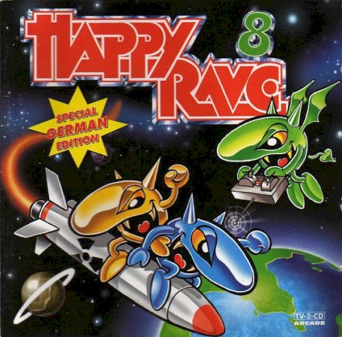Happy Rave 8