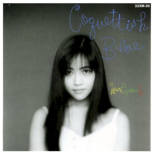 Coquettish Blue