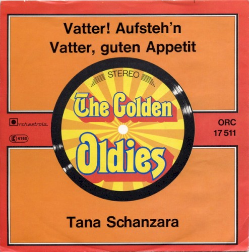 Vatter! aufsteh'n / Vatter, guten Appetit