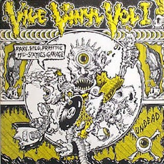 Vile Vinyl, Volume 1: Rare, Wild, Primitive Mid‐Sixties Garage