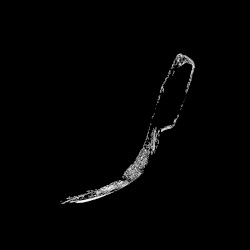 Gilt Bronze Strigil