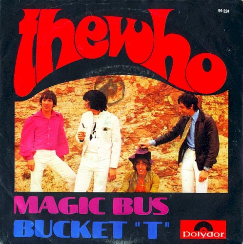 Magic Bus / Dr. Jekyll and Mr. Hyde