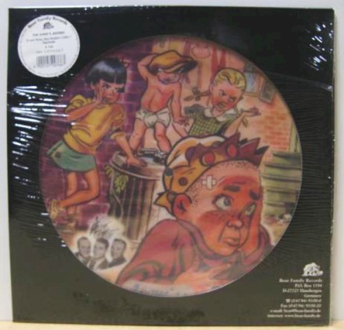 G'wan Home, Your Mudder's Callin' / Sepulveda