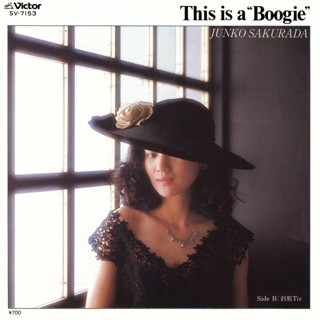This is a “Boogie”