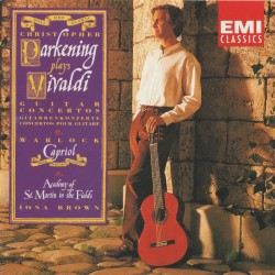 Christopher Parkening Plays Vivaldi