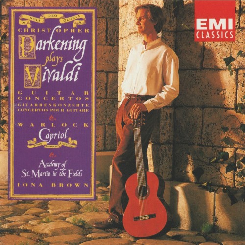 Christopher Parkening Plays Vivaldi