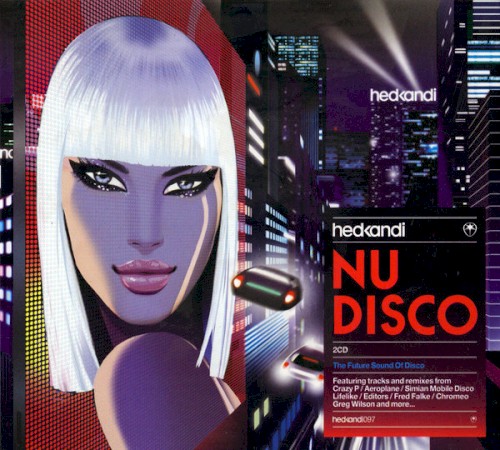Hed Kandi: Nu Disco
