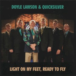Light on My Feet, Ready to Fly