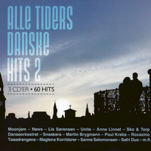 Alle tiders danske hits 2