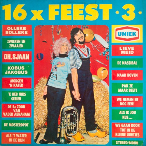 16 x feest, 3