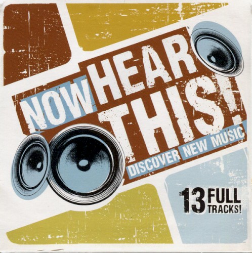 Now Hear This! Discover New Music