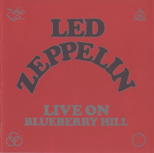 Live on Blueberry Hill