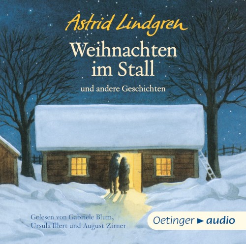 Weihnachten im Stall und andere Geschichten