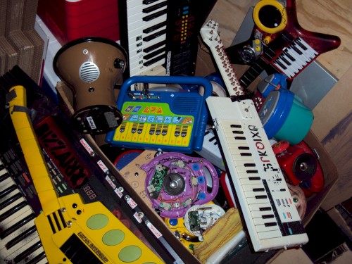 Box of Circuits