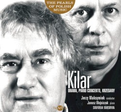 Orawa / Piano Concerto / Krzesany