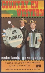 Country en western met de Migra’s