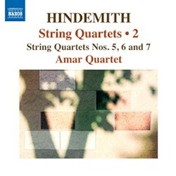 String Quartets, Volume 2: String Quartets nos. 5, 6 and 7