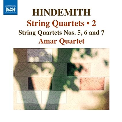 String Quartets, Volume 2: String Quartets nos. 5, 6 and 7