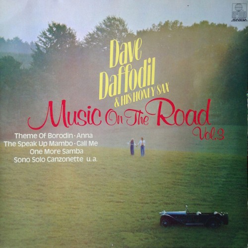 Music on the Road, Vol. 3