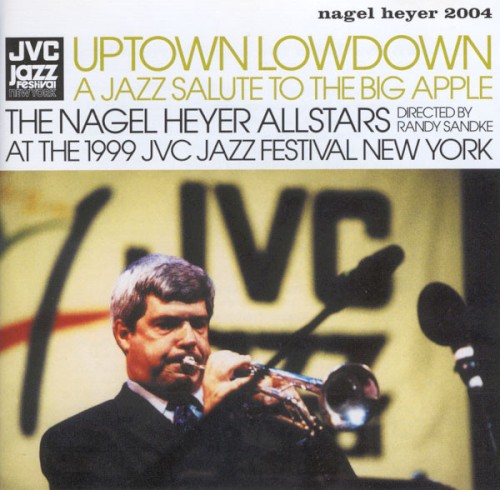 Uptown Lowdown: A Jazz Salute to the Big Apple