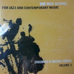 Ensemble & Recital Series - Volume 3