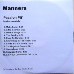 Manners