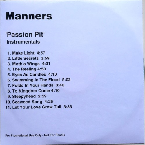 Manners