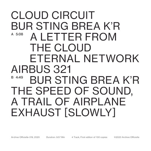 Bur sting brea k’r