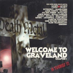 Welcome to Graveland, Chapter 1