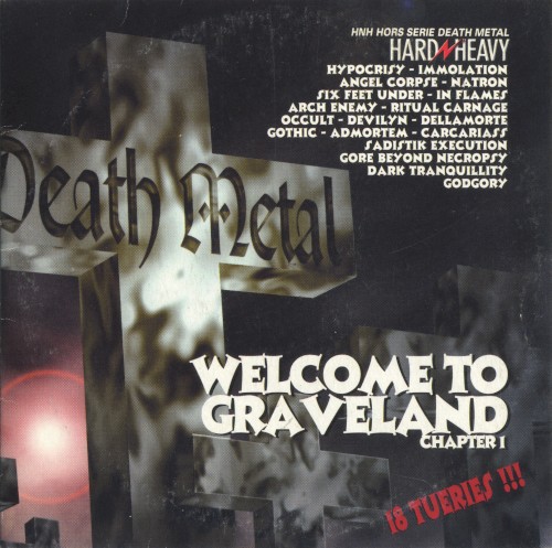 Welcome to Graveland, Chapter 1