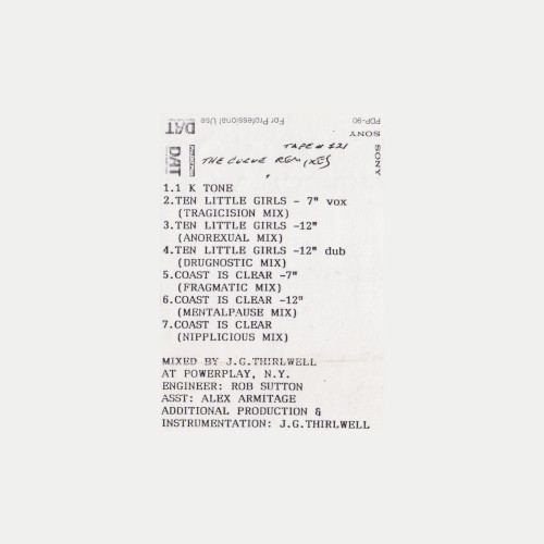 Foetus Remixes