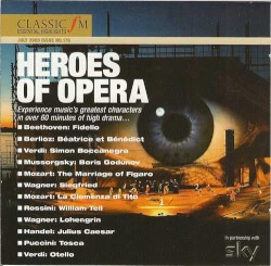 Heroes of Opera
