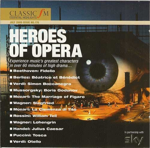 Heroes of Opera