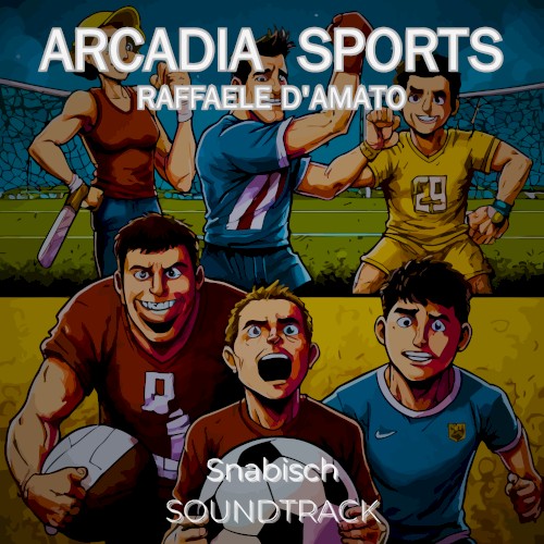 ARCADIA SPORTS (Raffaele D´Amato) SNABISCH Soundtrack