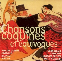 Chansons coquines et équivoques